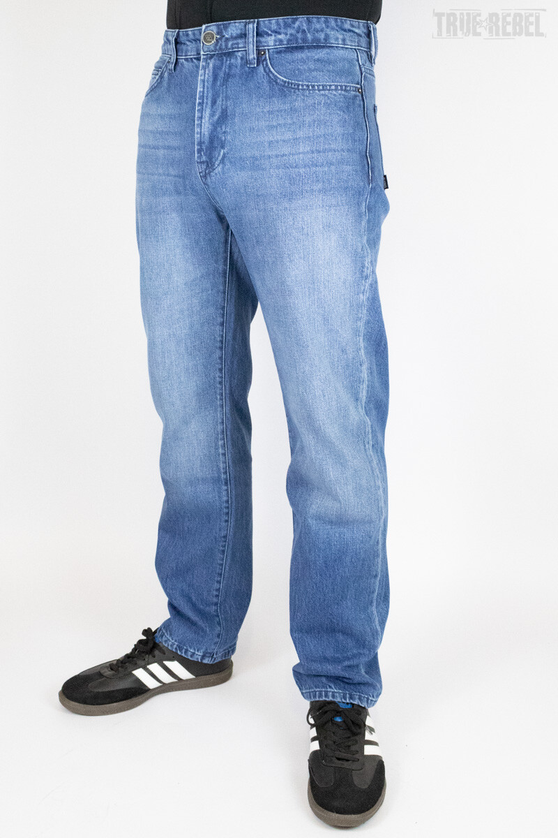 Unfair Athletics Blue Washed Denim