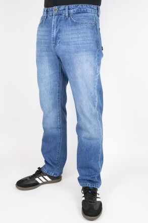 Unfair Athletics Blue Washed Denim