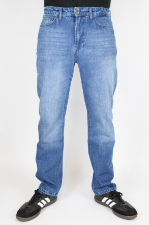 Unfair Athletics Blue Washed Denim
