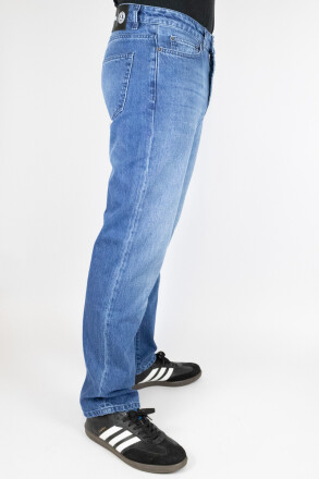 Unfair Athletics Blue Washed Denim