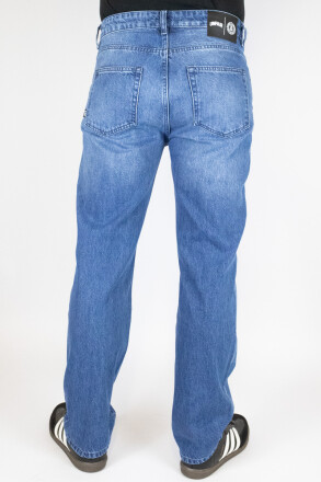 Unfair Athletics Blue Washed Denim