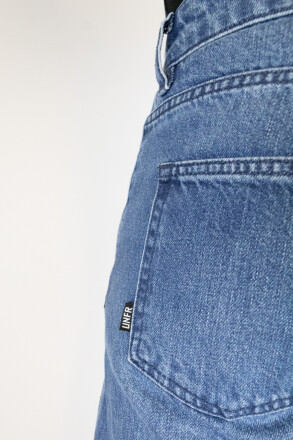 Unfair Athletics Blue Washed Denim