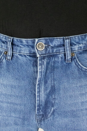 Unfair Athletics Blue Washed Denim