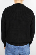 Unfair Athletics Patch Knitwear Black