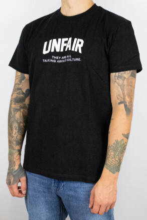 Unfair Athletics TAATAC T-Shirt Black