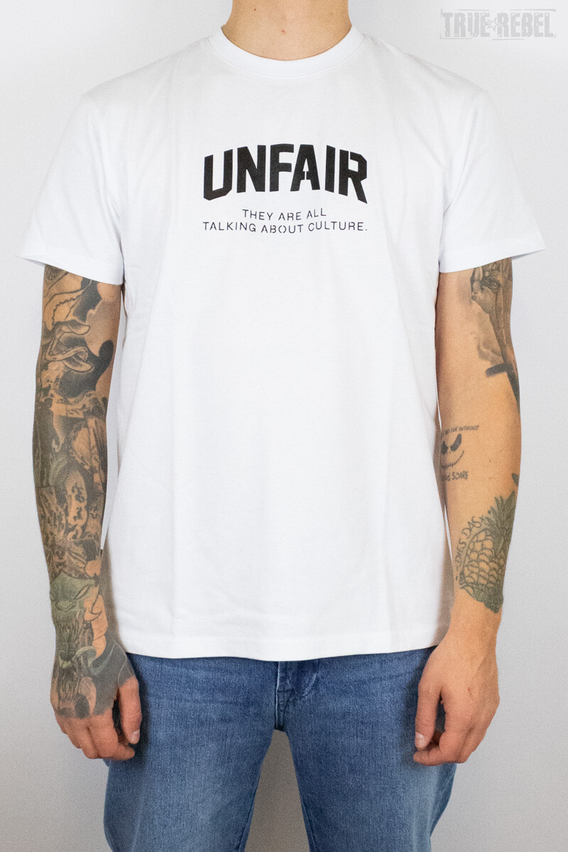 Unfair Athletics TAATAC T-Shirt White box