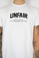 Unfair Athletics TAATAC T-Shirt White