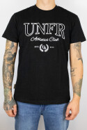 Unfair Athletics Club T-Shirt Black