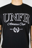 Unfair Athletics Club T-Shirt Black