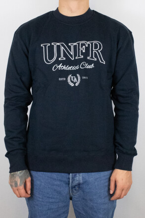 Unfair Athletics Club Crewneck Navy