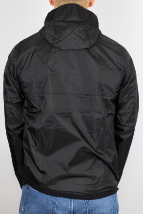 Unfair Athletics Ripstop Halfzip Jacket Black