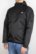 Unfair Athletics Ripstop Halfzip Jacket Black