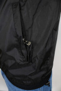 Unfair Athletics Ripstop Halfzip Jacket Black