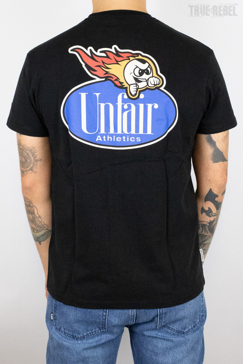 Unfair Athletics PB Comet T-Shirt Black box
