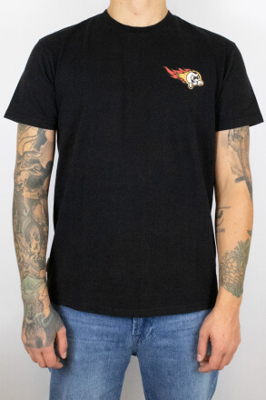 Unfair Athletics PB Comet T-Shirt Black