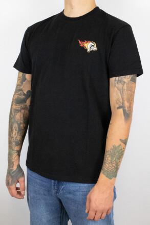 Unfair Athletics PB Comet T-Shirt Black