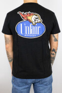 Unfair Athletics PB Comet T-Shirt Black