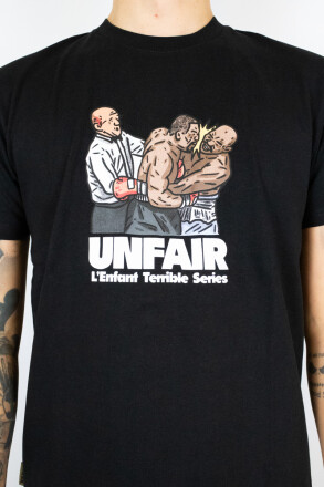Unfair Athletics Tyson T-Shirt Black