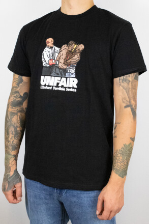 Unfair Athletics Tyson T-Shirt Black