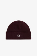 Fred Perry Classic Beanie Oxblood