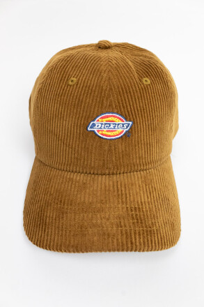 Dickies Hardwick Corduroy Cap Brown Duck