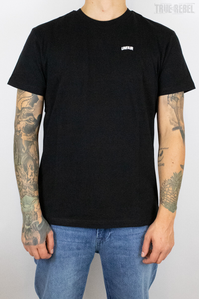 Unfair Athletics TTW T-Shirt Black box