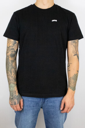 Unfair Athletics TTW T-Shirt Black