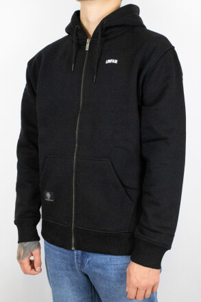 Unfair Athletics TTW Zip Hoodie Black