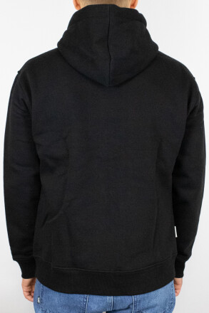 Unfair Athletics TTW Zip Hoodie Black