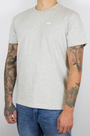 Unfair Athletics TTW T-Shirt Grey Melange