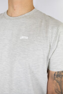 Unfair Athletics TTW T-Shirt Grey Melange
