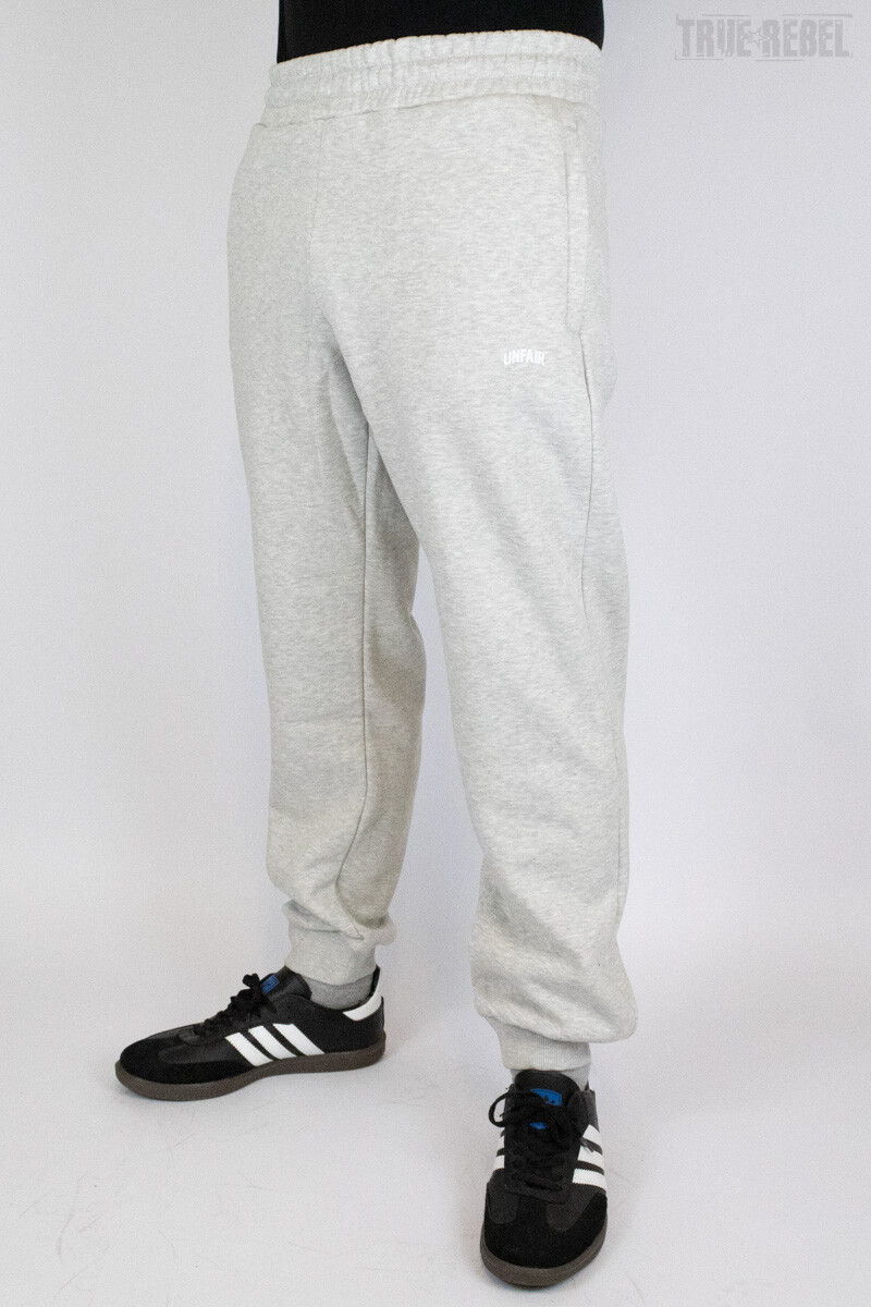 Unfair Athletics TTW Pants Grey Melange