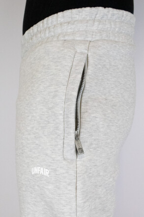 Unfair Athletics TTW Pants Grey Melange