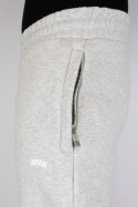 Unfair Athletics TTW Pants Grey Melange