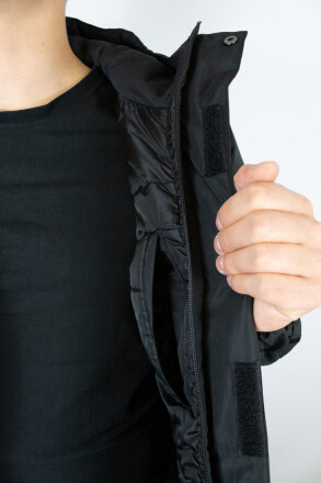 Unfair Athletics Repellant Winter Jacket Black