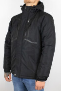 Unfair Athletics Repellant Winter Jacket Black