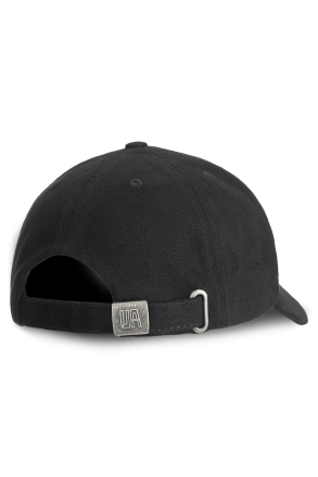 Unfair Athletics Corduroy Cap Black