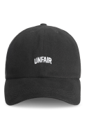 Unfair Athletics Corduroy Cap Black