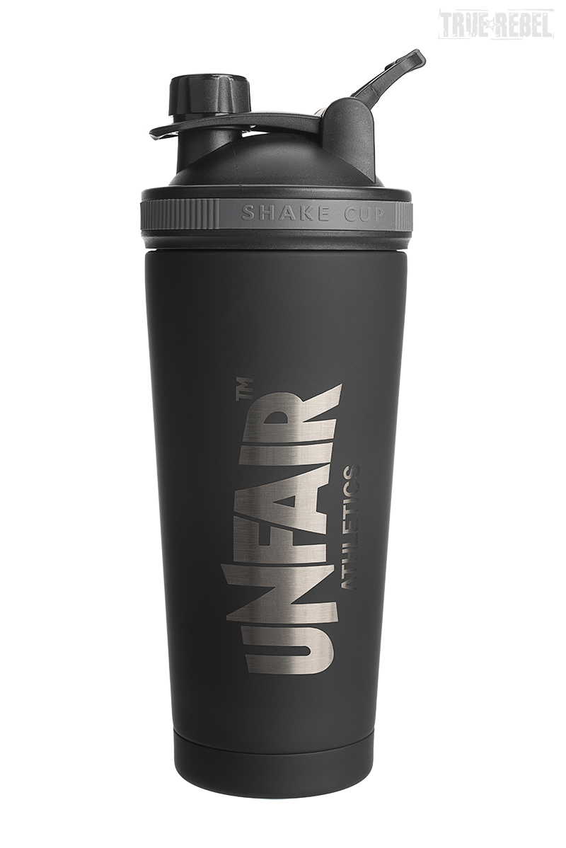 Unfair Athletics Classic Label Thermo Sh box