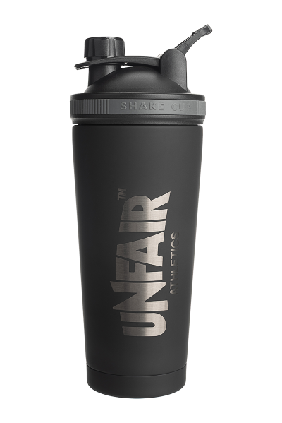 Unfair Athletics Classic Label Thermo Shaker