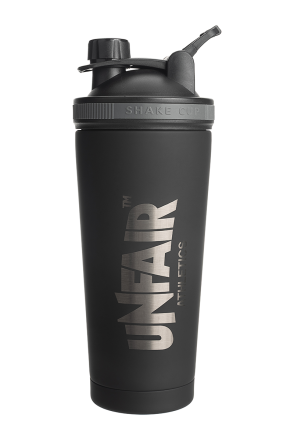 Unfair Athletics Classic Label Thermo Shaker