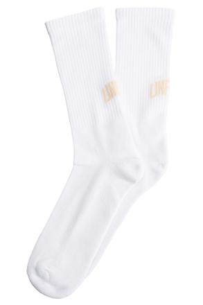 Unfair Athletics Curved Color Mix Socks (3 Pack)
