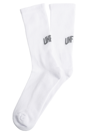 Unfair Athletics Curved Color Mix Socks (3 Pack)