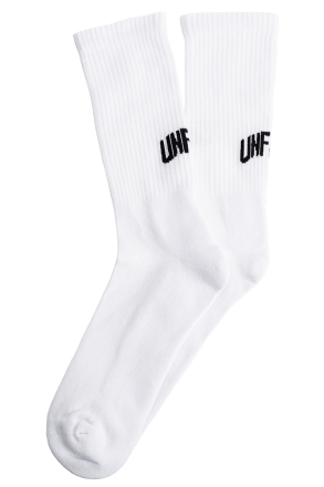 Unfair Athletics Curved Color Mix Socks (3 Pack)