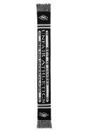 Unfair Athletics Football Scarf Black