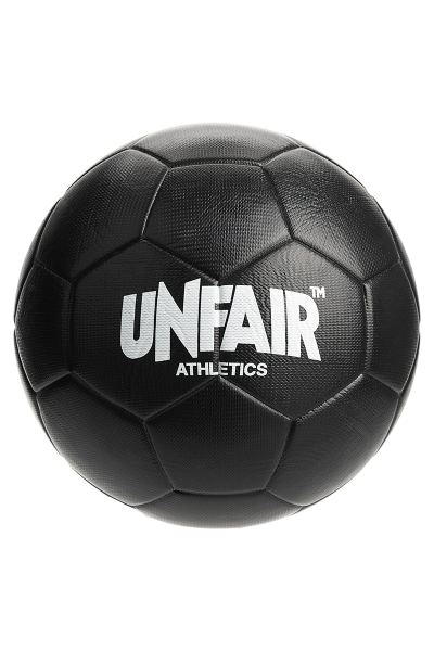 Unfair Athletics Classic Label Football Black