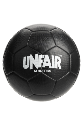Unfair Athletics Classic Label Football Black