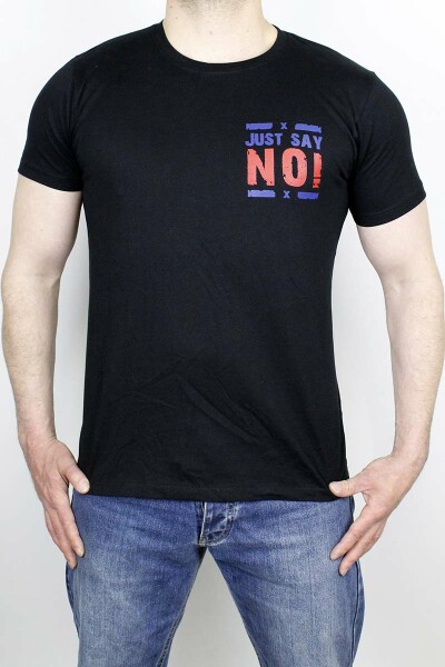 True Rebel Shirt No Discussion Black