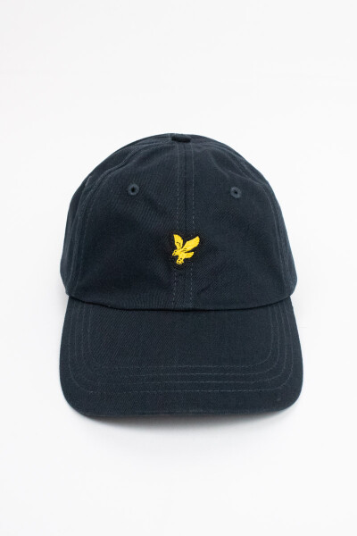 Lyle & Scott Baseball Cap Dark Navy