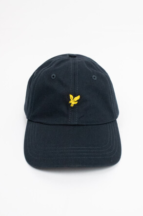 Lyle & Scott Baseball Cap Dark Navy